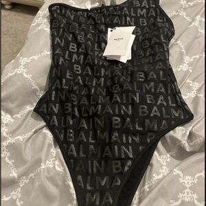(Brand New) Balmain Paris Women's Swimsuit